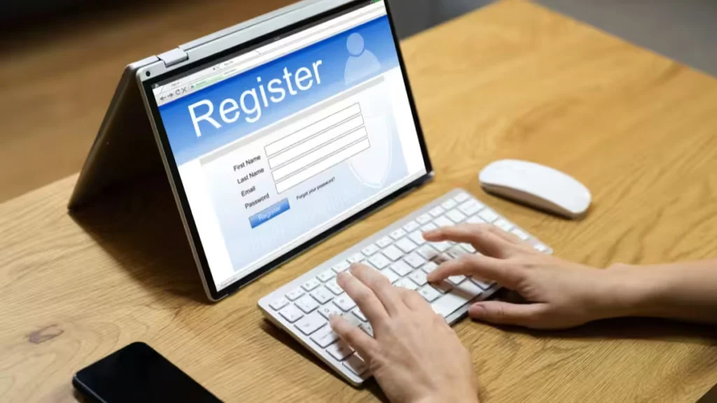 registration